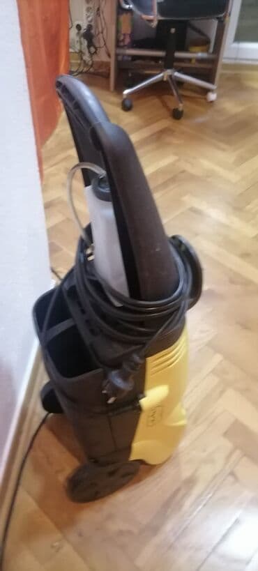 Other Vehicles: Mašina za pranje auta Top Craft ispravna. 7,5 l u min
 Mirjevo — 3