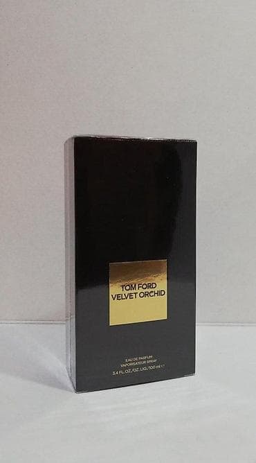 tom ford black orchid tester original: TOM FORD VELVET ORCHID EDP100ML | Tom Ford Velvet Orchid edp100ml — 1