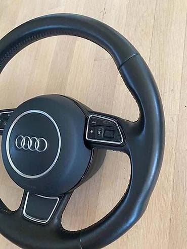 volkswagen golf v: VOLAN ZA AUDI A1, A3, A6 . OD 2013. DO 2018. GOD. | kompletan — 3