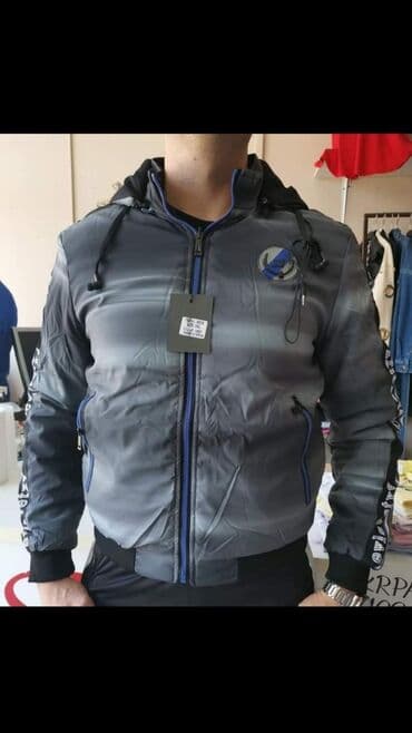 jakne od perja: !!! PO NEVEROVATNOJ SOK CENI OD 3500-NOVO!!! XL.2XL. 3XL. 4XL manji — 1