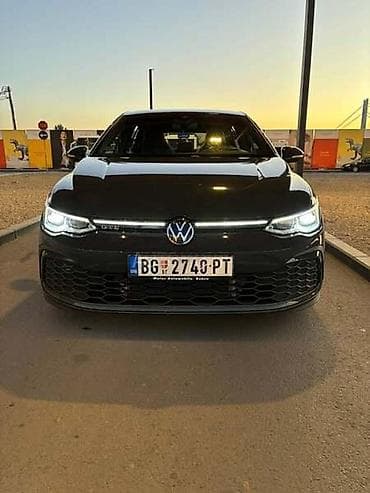 prevoz auto prikolicom: VOLKSWAGEN GOLF 8 GTE HIBRID IQ MATRIX | GOLF 8 GTE uvezen iz — 1