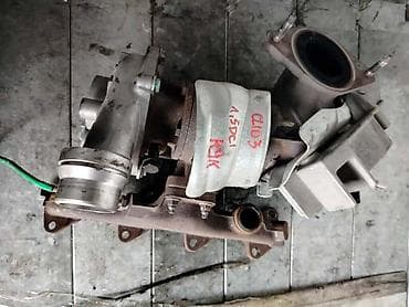 Delovi motora: TURBINA ZA RENAULT CLIO OD 2005. DO 2012. GOD. | Turbina Renault — 2