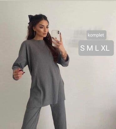 tamno zeleno odelo: Tamno siva S M L XL
1600 na seriju 1900 na komad — 5