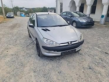 auto dijagnostika cena: PEUGEOT 206 - KOMPLETAN AUTO U DELOVIMA | imam sve delove za peugeot — 3