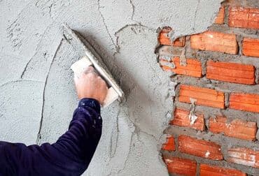 slavine za sudoperu sa grejacem: Radimo ručno malterisanje 7 evra kvadrat samo ruke a moj matrijal 11 — 1