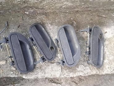 varilica za plastiku: BRAVA ZA VOLVO S40 OD 1996. DO 2004. GOD. | spolkašne brave kvake — 3
