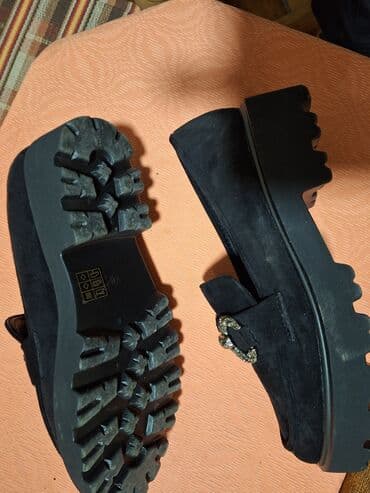 massimo dutti pantalone: Loafers, Opposite, 40 — 2