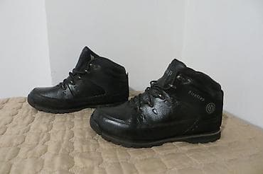 muske baletanke: FIRETRAP br 44 28cm unutrasnje gaziste stopala, britanske kozne — 5