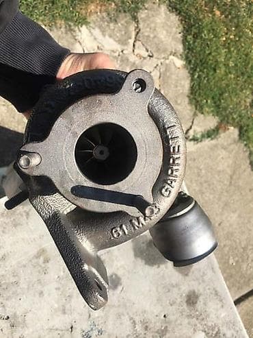 obranica za vodu: TURBINA RENO 1.9 DCI 88KW ZA RENAULT KANGOO, GRAND SCENIC, GRAND — 5