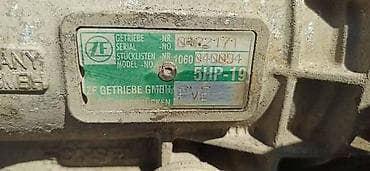 Car Parts: TIPTRONIC MENJAC ZA 4.0 W8 ZA VOLKSWAGEN PASSAT B5.5 | Automatski — 2