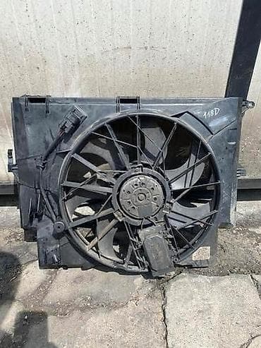 Vozila: VENTILATOR SA ELEKTRONIKOM ZA BMW SERIJA 1, SERIJA 3 | Garancija na — 1