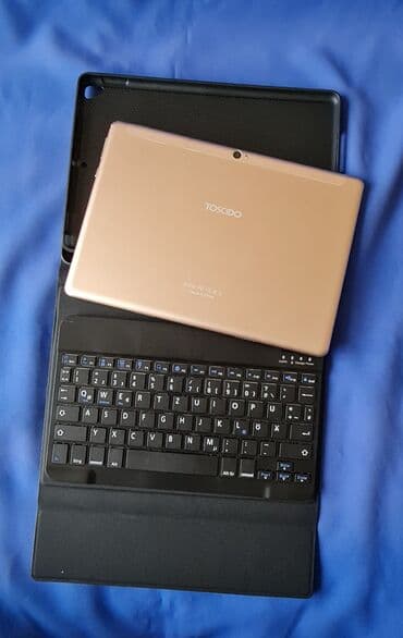 guess torba za laptop: Tablet sa maskom,blutut tastaturom, ima za 2 sim kartice, nov — 11