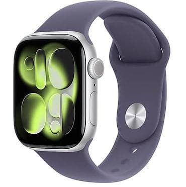 essence nova kolekcija: Apple Watch Series 11 Series 11 GPS 42mm Space Grey Aluminium Case — 1