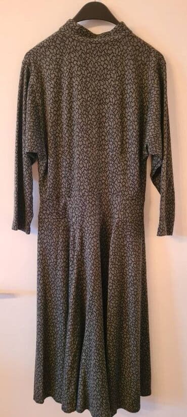 jednodelne pidzame h: L (EU 40), color - Brown, Long sleeves — 3