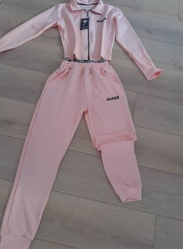 Headgear: Guess, XL, Single-colored, color - Pink — 1