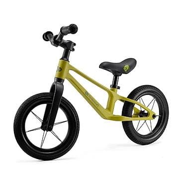 KINDERKRAFT BICIKL GURALICA ETER LIME Ultra-lagan balans bicikl (3