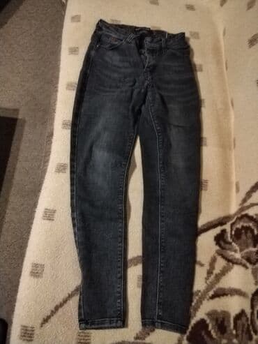 armani jeans jakna: Ženske farmerke – set od 4 para (skinny kroj) - Model: uske/skinny — 4