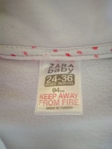 Zara, Sa kapuljačom, 92 — 9