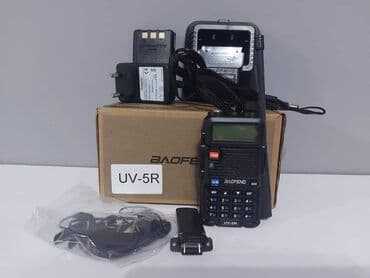 erikson mobilni: UV-5R 4300 DIN
UV-6R 4300 din — 4