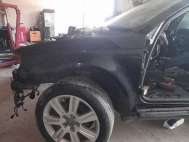 a3 3.2: KRILO ZA AUDI A3 | Levo krilo audi a3 8p . model od 2. Boja crna bez — 2