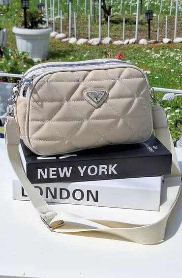 kožna torba ženska: Shoulder bag — 4