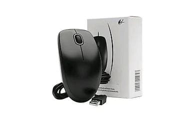 Skeneri: Žičani optički miš – USB - Povezivanje: USB (plug-and-play, bez — 1