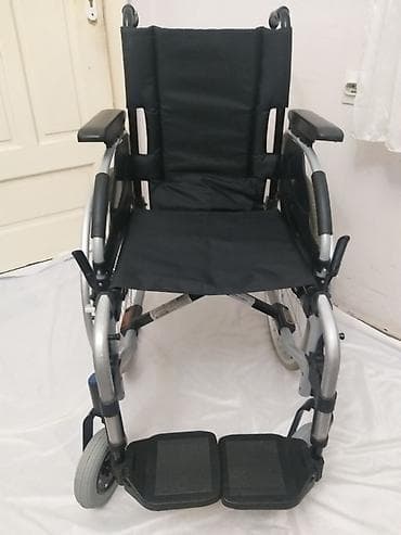 invalidski skuter: Francuska aluminijumska invalidska kolica poznate marke INVACARE, u — 10