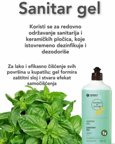 prsluk od vestacke koze: Skin care — 1