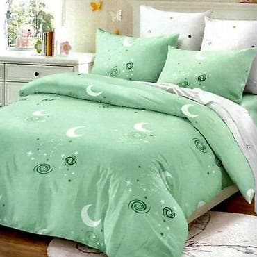 satenska posteljina: ✨Singl posteljine 3400dinara ✨ Dimenzije-140*200 jorganska i carsaf — 2