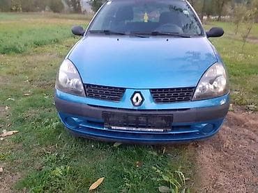 čamac za prihranu ribe: HAUBA ZA CLIO 2 ZA RENAULT CLIO — 1