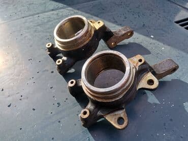 glavcina zadnjeg tocka zastava: Rukavac glavcine Lada 2108 Samara. Novo. Ruske proizvodnje. Leva i — 3
