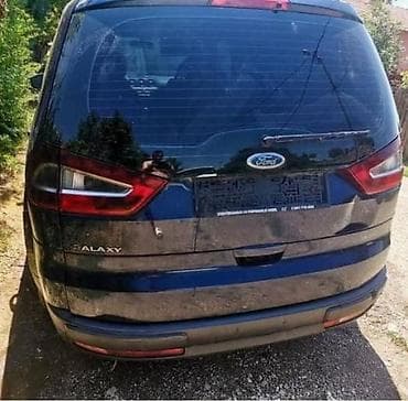 ford hecbek: MENJAC 6B GALAXI ZA FORD GALAXY OD 2002. DO 2004. GOD. | FORD velika — 5