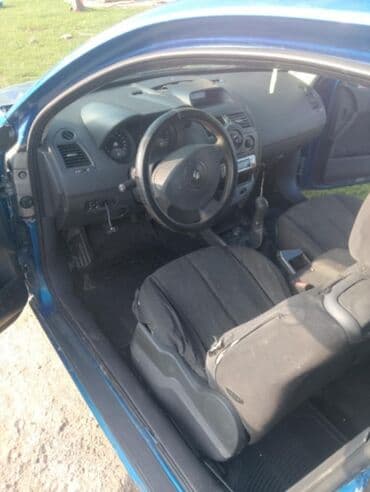 mobilna klima za auto: Renault Megane: 1.4 l | 2003 year Hatchback — 8