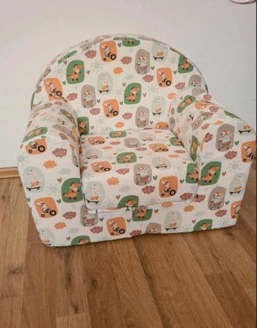 Sets of table and chairs: Decije foteljice — 13