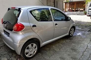 otkup automobila nis: DELOVI ZA TOYOTA AYGO 2008. GOD. | -TOYOTA MIJATOVIC- -SERVIS I — 2
