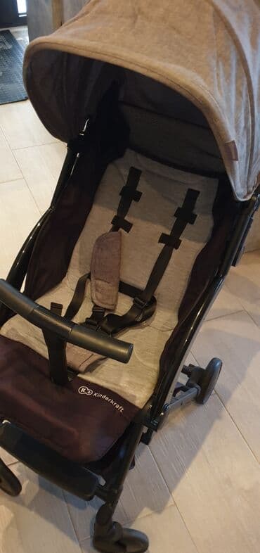 zara haljine za djevojčice: Kinderkraft kisobran kolica, ocuvana, tezina kolica oko 5 kg — 3