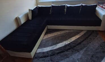 stalak za cveće: Sectional sofas — 1