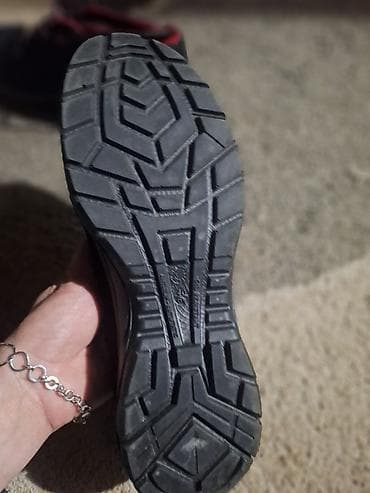 Other men's footwear: Lemaitre radne patike – crno/crvene prodajem cipele od broja 36 do 46 — 3