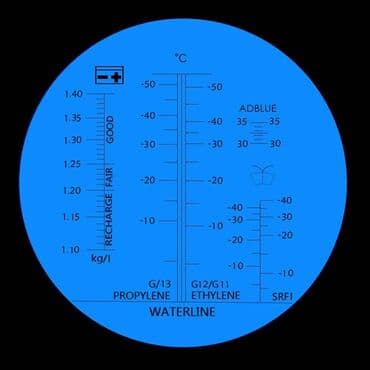 sema osiguraca opel astra h: Merac antifriza - tester - REFRAKTOMETAR 4 u 1 NOVO! — 3