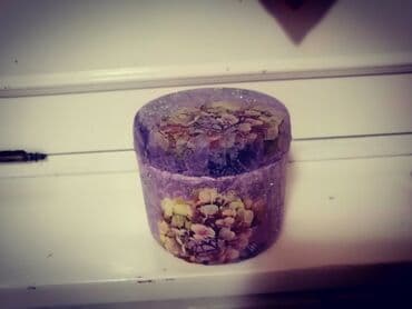 abc prasak za ves: Dekupaz kutija samo 500 din idealan poklon za 8 mart — 2