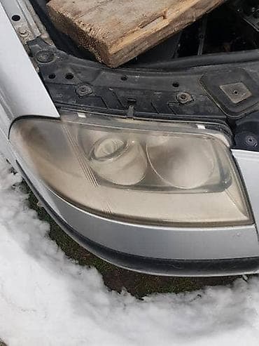 passat 1.9 tdi b6: VOLKSWAGEN PASSAT B5.5 2002. GOD. - KOMPLETAN AUTO U DELOVIMA | — 6