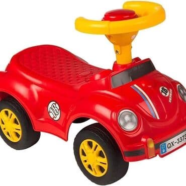 buba auto igracka: AUTO GURALICA BUBA AKCIJSKA CENA Guralica sa sirenom u obliku — 4
