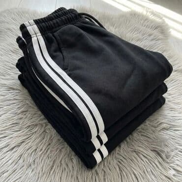 nike komplet sorc i majica: Ženski komplet za svaki dan – dukserica + donji deo TRENERKE S, M, L — 3