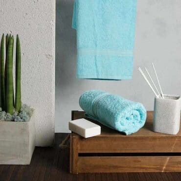 Građevinarstvo i remont: Peškir za ruke, Jednobojni, bоја - Šareno — 5