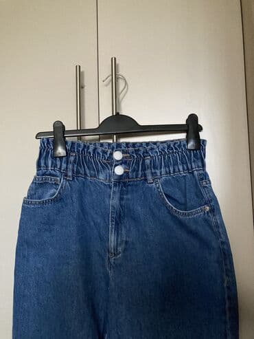 dugi prsluci sa dva lica: 28, 38, Jeans, Regular rise, Straight — 4