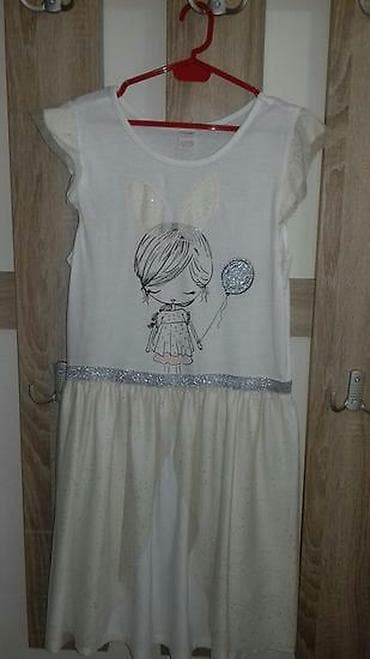 Prelepa waikiki haljinica za devojcicu. Kao nova. Nosena par puta