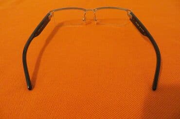 prsten sa srcem: Prescription glasses, color - Silver — 2