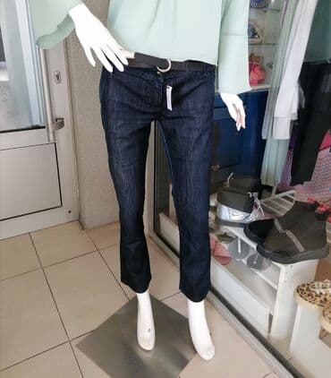 push up pantalone: Farmerice ženske extra
Vel 32 predivan model
Uvoz Turska — 7