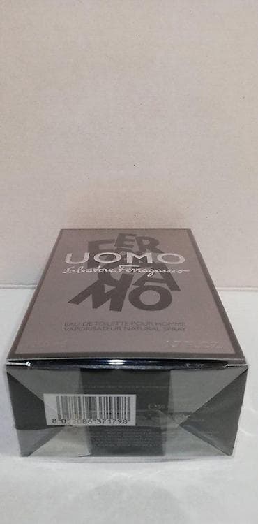 uomo parfem: SALVATORE FERRAGAMO UOMO EDT 50ML | Salvatore Ferragamo Uomo edt — 2