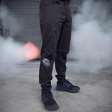 nova muska torbica: Pantalone, bоја - Crna — 9